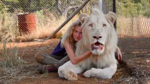 Mia e il leone bianco di Gilles De Maistre