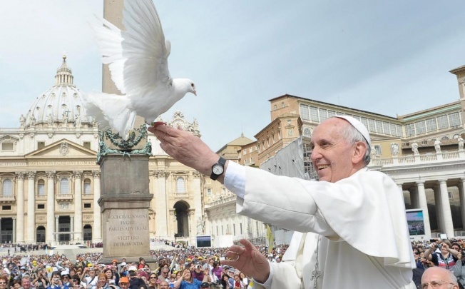 Papa Francesco Pasqua 16qui.press